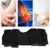 Night Elbow Sleep Support Brace Adjustable 4 Straps Elbow Support Guard for Tendinitis Arthritis Cubital Tunnel Syndrome