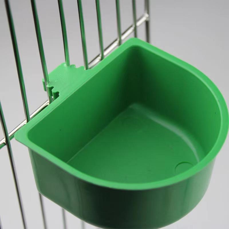 Bird Food Boxes, Birdcages, Rabbit Cages, Bird Food Troughs, Bird Food Jars, Universal Wire Cages, Snap-buckle Food Boxes