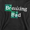 Breaking Bad Unisex Adult Logo Hoodie