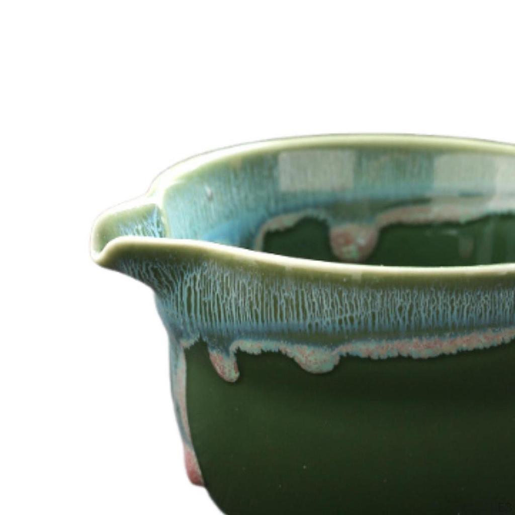 Ceramic Chawan for Matcha Preparation, Ideal Home Use