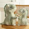 Exquisite Plush Dinosaur Doll Cartoon Stuffed Soft Companion Fluffy Animal Kids Plush Toy Birthday Gift