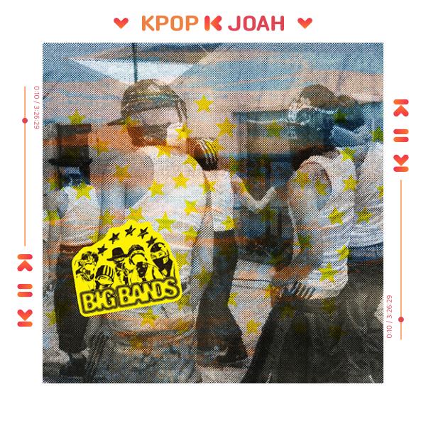 

(SMINI ver.) WayV [BIG BANDS] 7th MINI ALBUM RANDOM