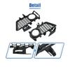 Lower Bumper Ventilation Grille 51118068124 For BMW F30 F31 M Sport 2012-2018 Fog Light Grill Cover 51118054156 51118054155