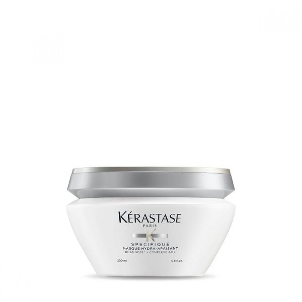K Rastase Soothing Gel Hair masK 200ml Single option