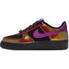 Air Force 1 LV8 GS Black Bold Berry IQ2736-001