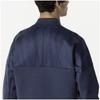 Trainingskleidung, dehnbare Trainingsjacke für einfache Bewegung, Pageant Blue Größe M, 32MCA055, Heather,