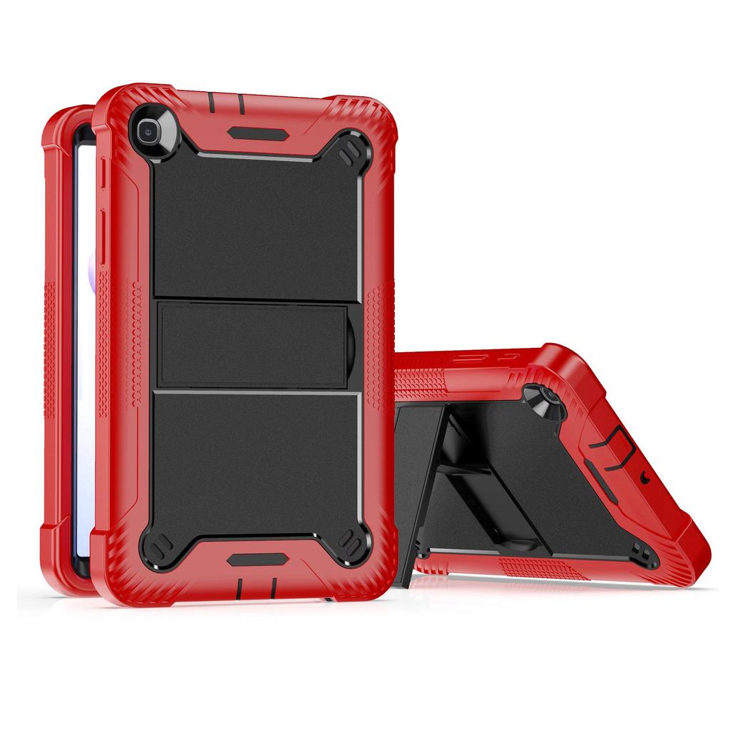 Airbag Full Cover Protective Case for T307U Tablet PC - Shockproof, Folding Stand - Compatible with Tab A 8.4-inch