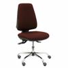 P&C-Office Chair Elche P&C 463CRRP Dark Brown