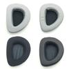 Earpads Earcup Covers Replacement Protein Leather Soft Memory Foam Option For ROG Noise Reductions