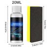 Car Headlight Cleaner Car Headlight Repair Agent Headlight Coating Agent Taillight Headlight Lampshade Refurbishment Fluid