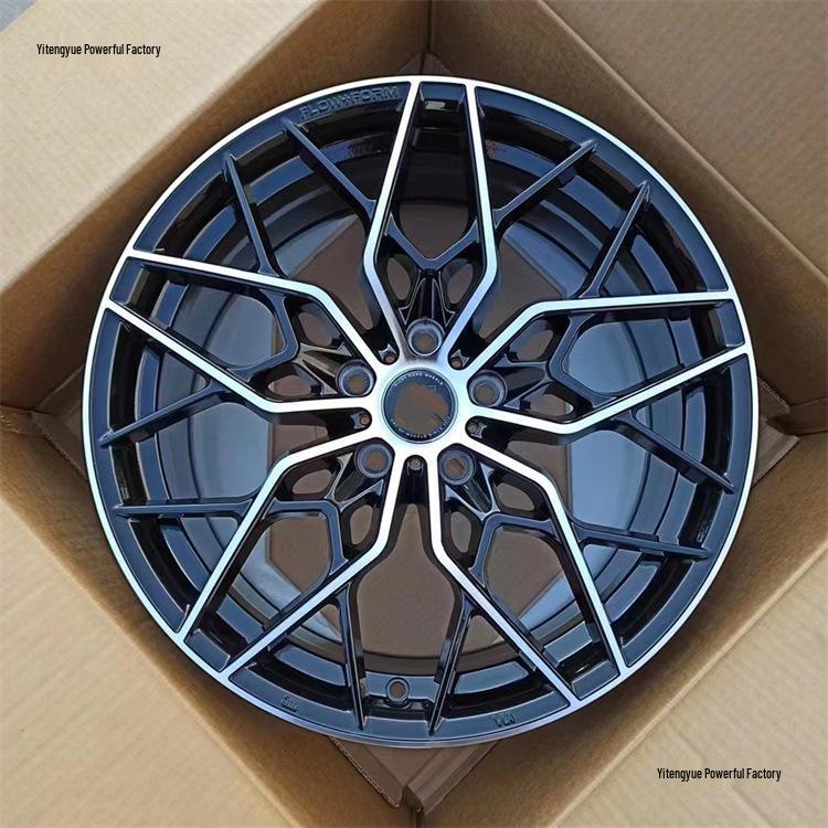 FF010 Fälgar (17"/18"/19") Passar Vezel, Lingpai, Crown Road, Festa, Sonata, Elantra