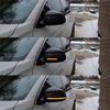 2pcs Car Side Mirror Blinker Indicator Lamp LED Dynamic Turn Signal Light for BMW X3 F35 X4 F26 X5 F15 X6 F26