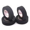 Black Automotive Wrap Velvet Wiring Fleece Fabric Cotton Adhesive Cloth Wire Harness Tape