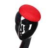 Headpiece Fascinator Base Solid Color Mesh Hat Exquisite Vintage Fascinator Hat  Stage Performance