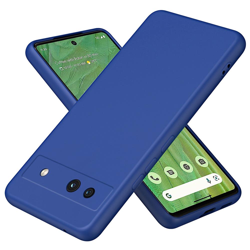 

Для Google Pixel 7a Чехол Противоцарапный ТПУ Чехол для телефона Толщина 2,2 мм B