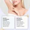 Sensitive Skin Depilatory Cream, Hair Removal Cream, Hair Removal Spray for Gentle Hydration, for Face, Arms, Legs and Armpits