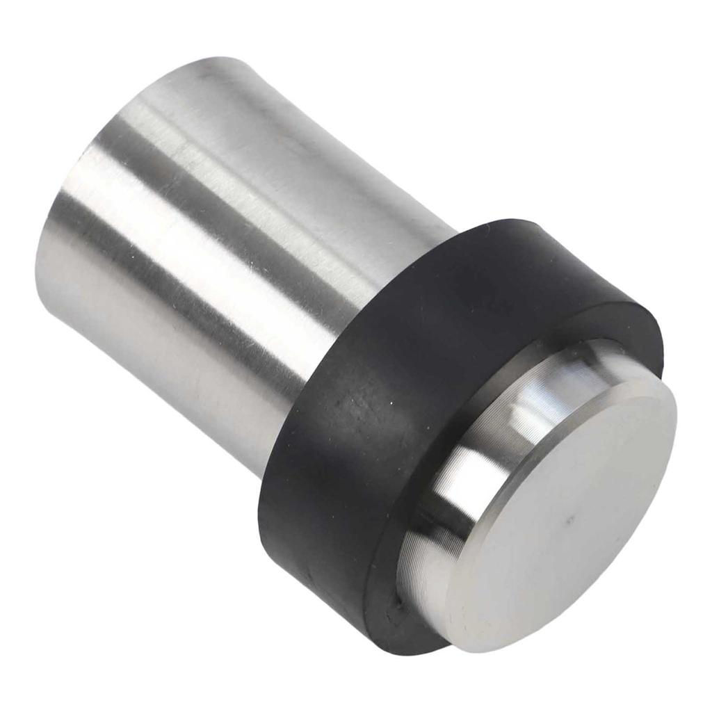 Silver Door Stop Kit Stainless Steel 46/60/80/100/120cm Brand New