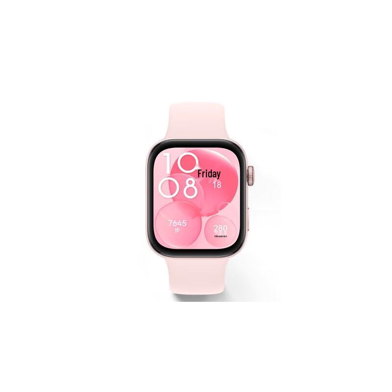 

Huawei WATCH FIT 3 Smartwatch (CN version)