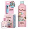 Pusheen Cosmetic Set for Children' Day - Sweet Gift for a Girl