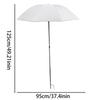 95cm Plant Shades For Outdoor Foldable Cover Fishing Sunshade Umbrella For Patio Balcony Backyard Terrace Camping UV Protection