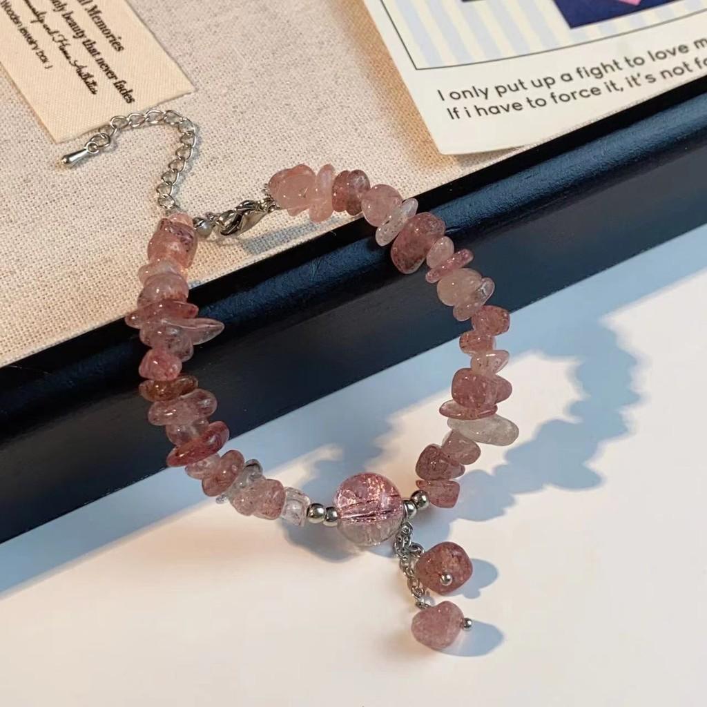 Chinese Retroinspired Style Alloy Bracelet For Women With Beads Geometric