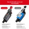 DELIXI LXJMs8108 Roller Mechanical Limit Micro Switch