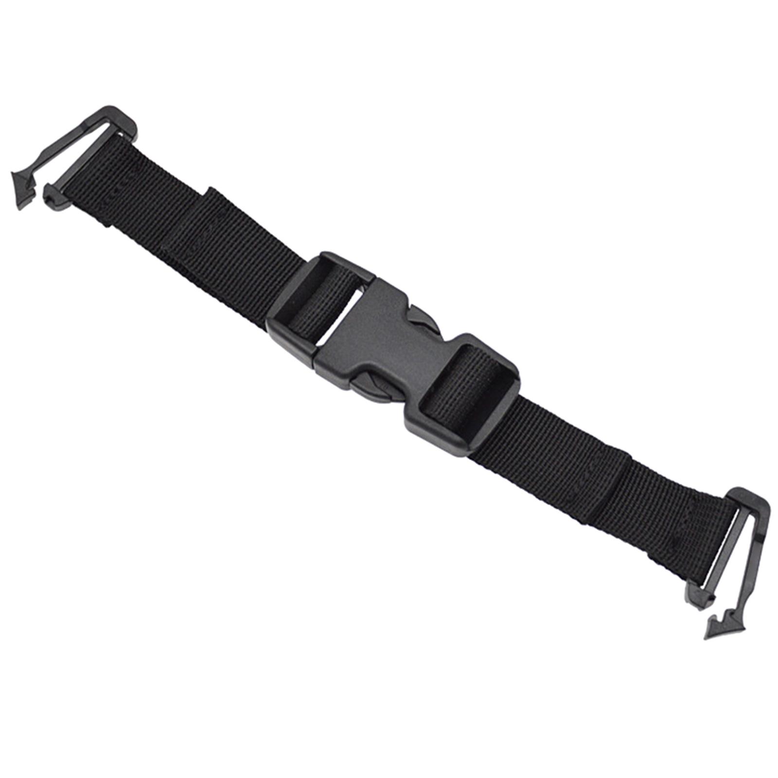 

Подводный жилет с регулируемым быстросъемным нагрудным ремнем, сменный ремень из стропы для подводного плавания, быстросъемная пряжка B