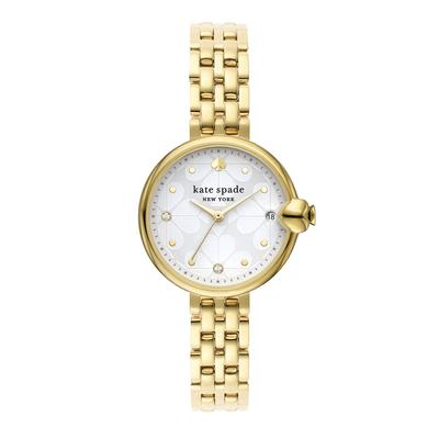 Ceas Spade New CHELSEA PARK KSW1764 Gold [Kate York] de damă