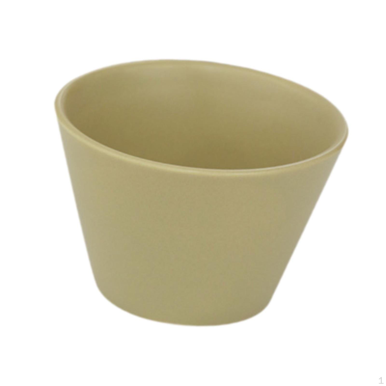 

Ремесленный керамический чайный сервиз для домашнего приема гостей бежевый