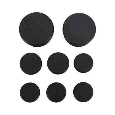 8pcs Motorcycle Frame Hole Cover Caps Kit Replacement for VOGE 800DSX DS800X Rally 2026