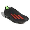 Adidas X Speedportal.1 FG Black Solar Red Men Sneakers Core-Black Solar-Green GW8429
