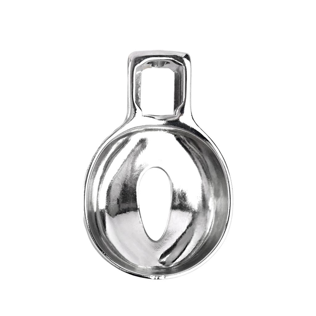Male Chastity Lock Stainless Steel Penis Cage with Hook Urethral Chastity Belt Penis Ring Ball Stretcher