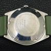 SEIKO 5 AUTOMATIC 6309A JAPAN MENS VINTAGE ARABIC GREEN DIAL WATCH a701549-5