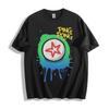 Ping Pong Ball Graffiti Splat T-Shirt