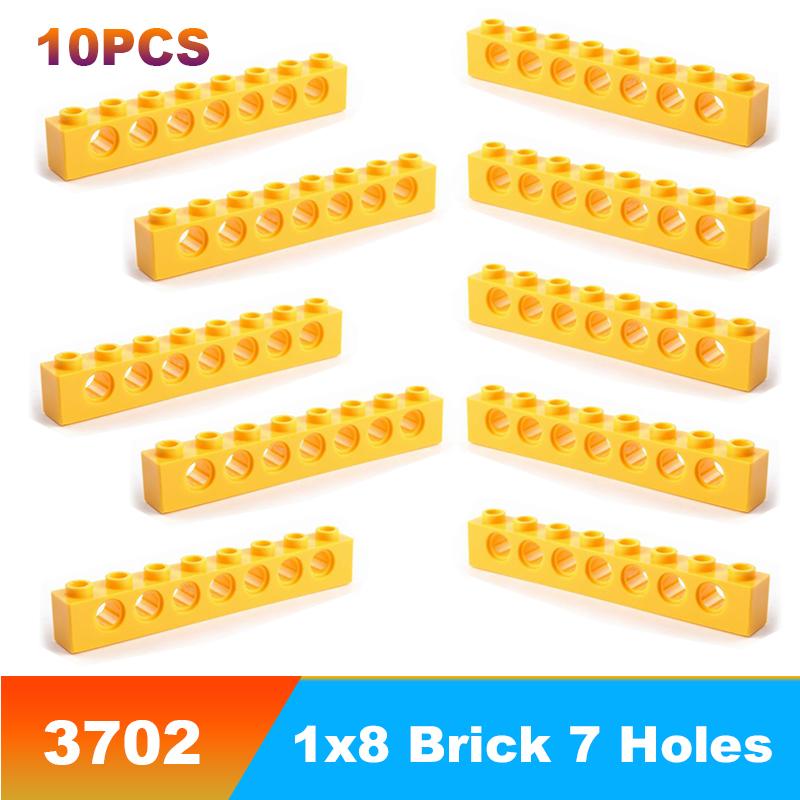 10Pcs Moc Technological Bricks Diy Parts 6541 3700 32064 32000 3701 Building Block Suitable For All Brands Small Particles Toy