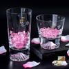 Fuji Tajima Glass Sakura Rocks Glass X Sakura Tumbler Pair Set Grand Prize Edo Glass Edo Kiriko Whiskey Beer Sake Day Day 60th Birthday Wedding