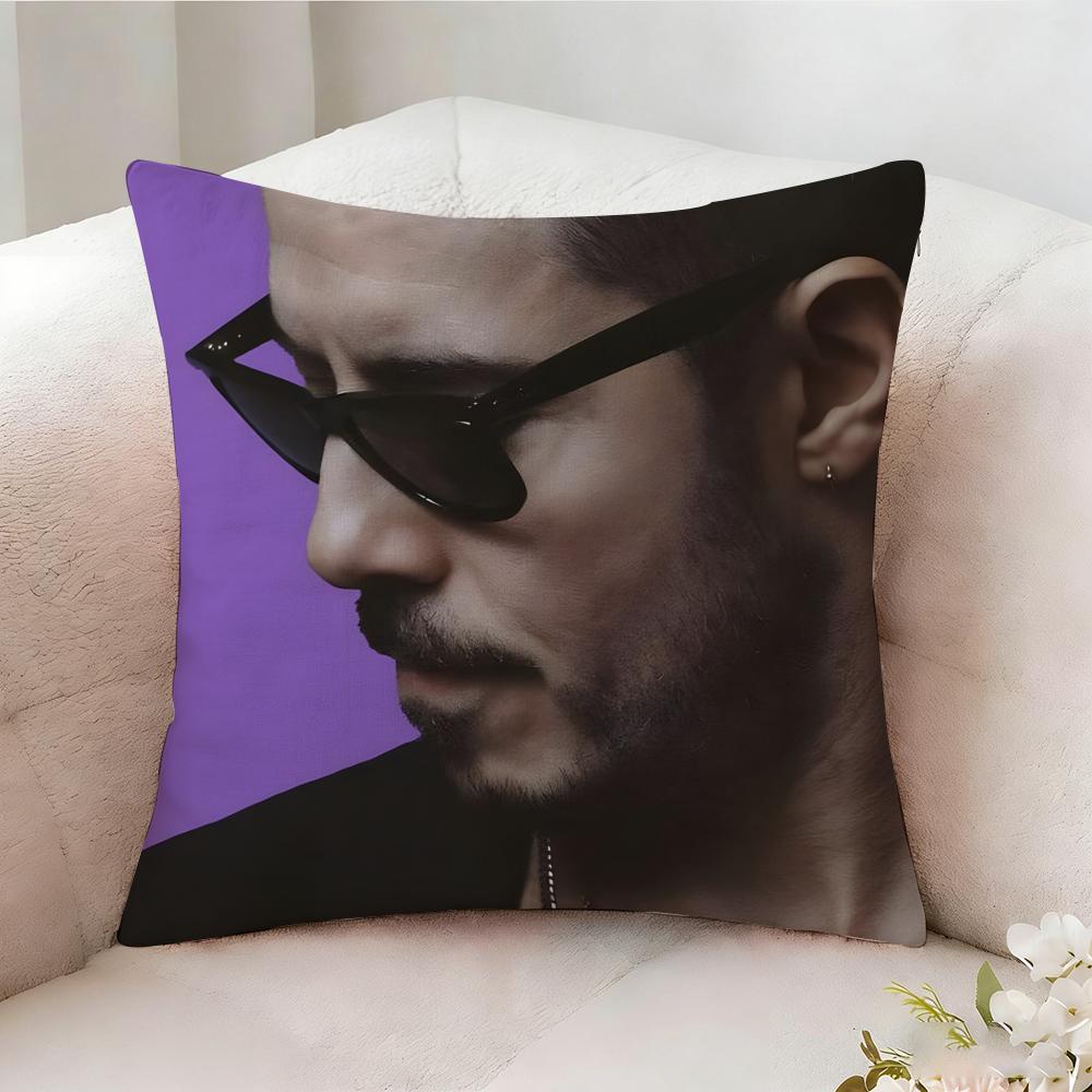 Jose -M-M-Madero Singer Pillow Case Pillowcase, Double-Sided Printed, Sofa Cushion, Bedroom Headboard Pillow