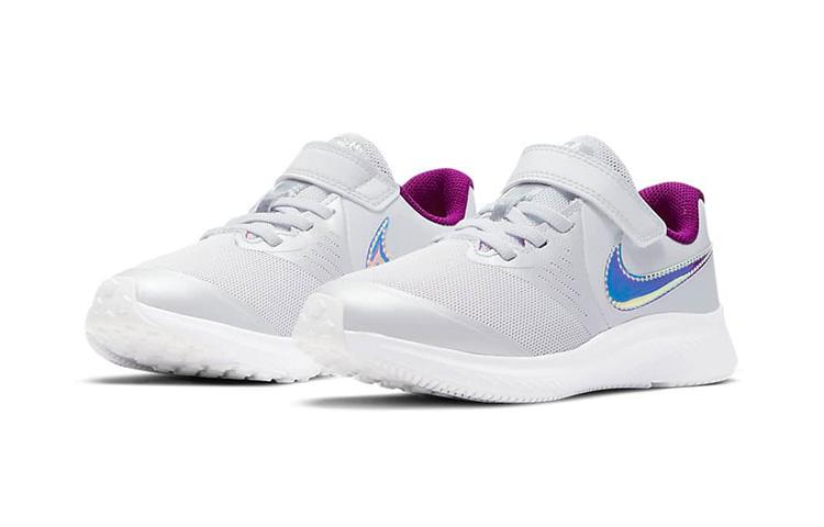Nike Star Runner 2 Kids' Running Shoes Pre School DD5889-001
