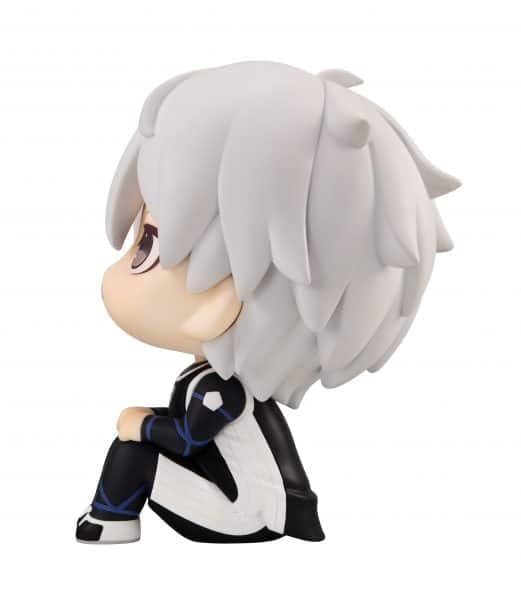 Look Up Blue Lock Nagi Seishiro Complete Figure