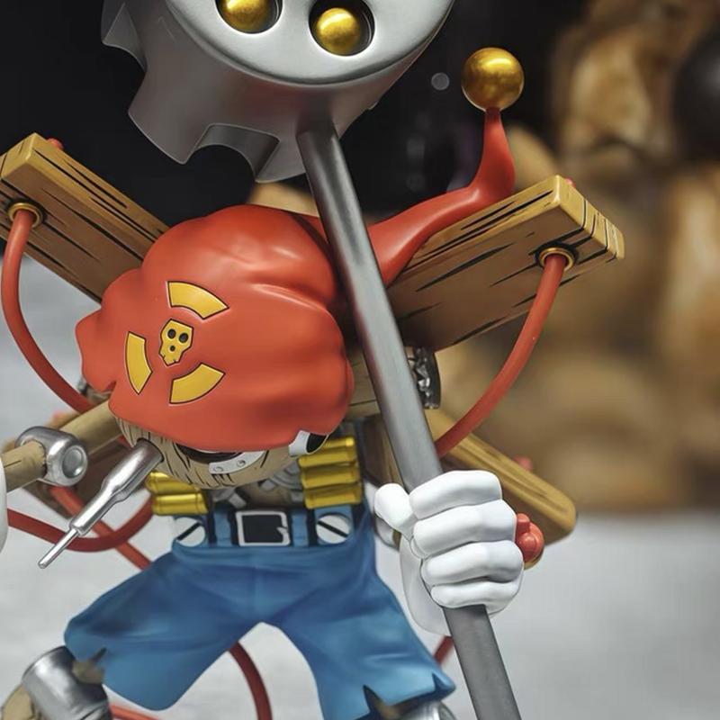 In Stock Digimon Adventure Figure Pinochimon Anime Figures Cute Pinochimon Statue Desk Decoration Model Doll Collection Toy