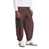 Adidas SS25 Stadium Tracksuit Bottoms Loose Fit Sports Woven Cuffed Casual Pants Men Bottoms KB5236