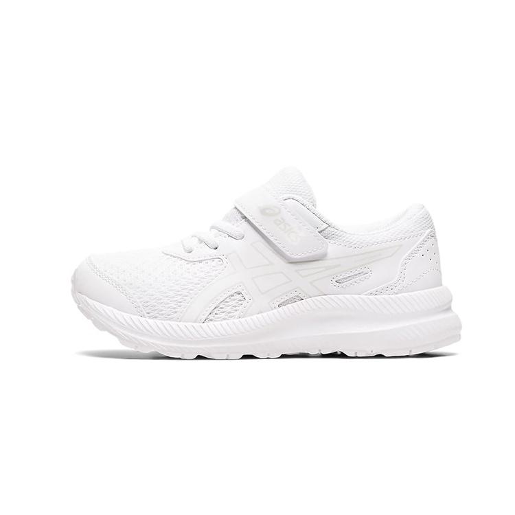 Asics Contend 8 PS  Triple White  1014A258-100 28.5