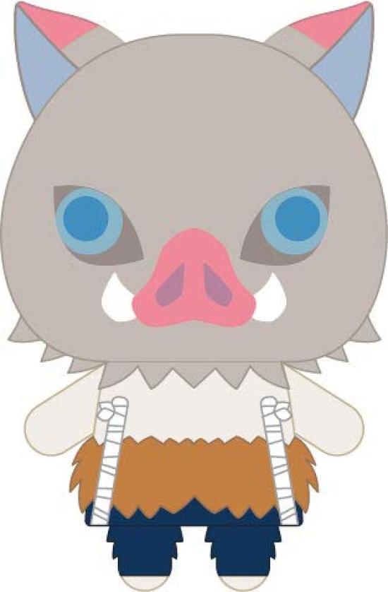 

Клинок, рассекающий демонов Пальчиковый талисман Паперла Хашибира Иноске