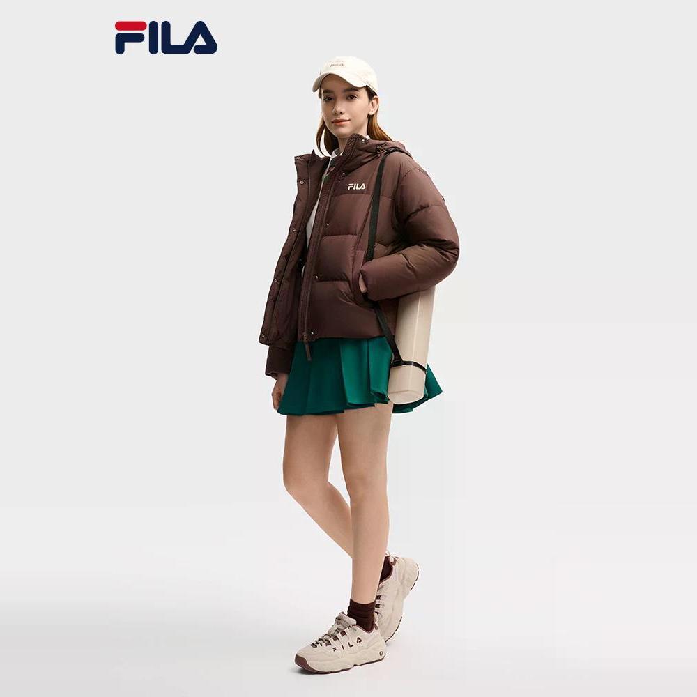 Fila Loose Fitness Down Jacket Women Outerwear F51W549905FBN