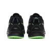 Asics Gel Venture 9 Waterproof Black Green 1011b705.002 Black Green