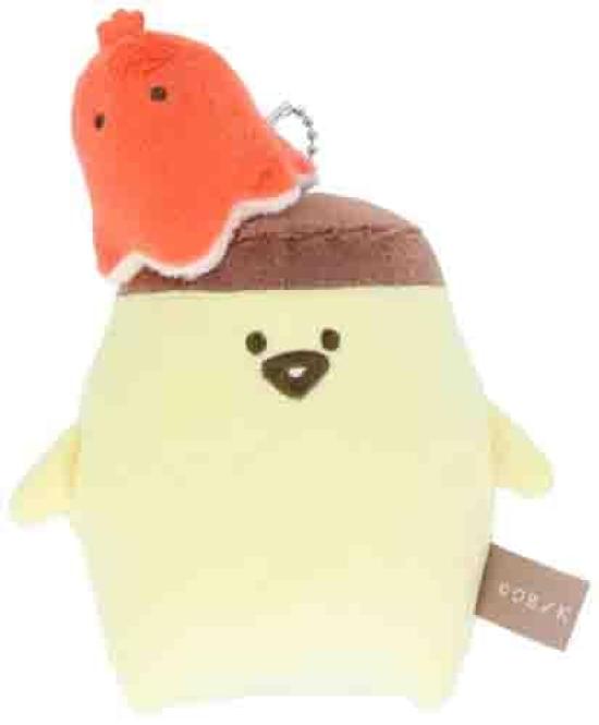 

Stationery Stationery Goods Keychain Plush Toy Pudding Breakfast S8350469 Sun-Star