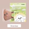 Kids Disposable Warm Protective Face Mask