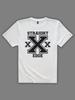 Straight Edge T-Shirt