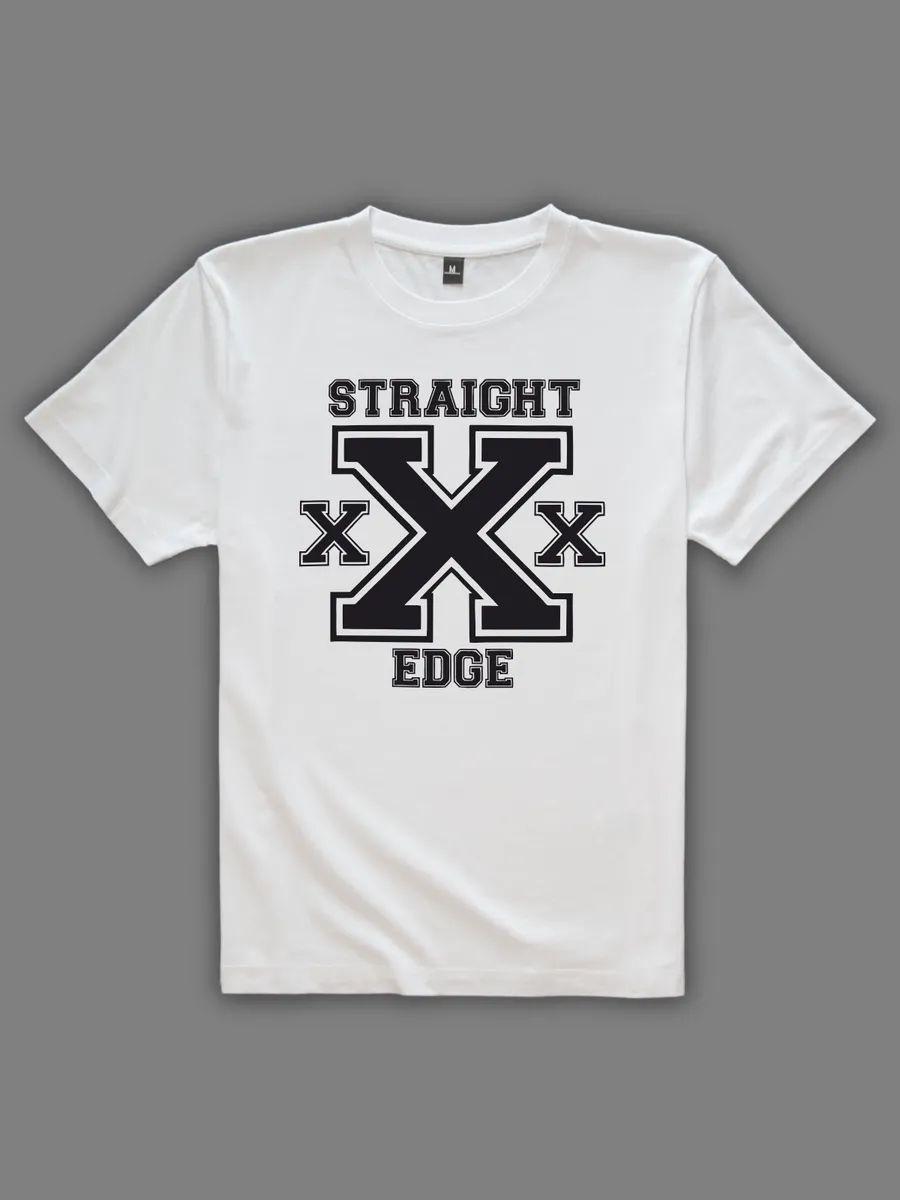 Футболка Straight Edge M