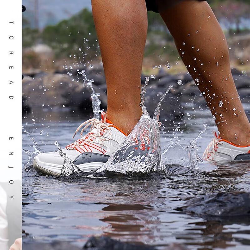 

TOREAD Men s Rainfrog High-Top Wading & Trekking Shoes EU 42